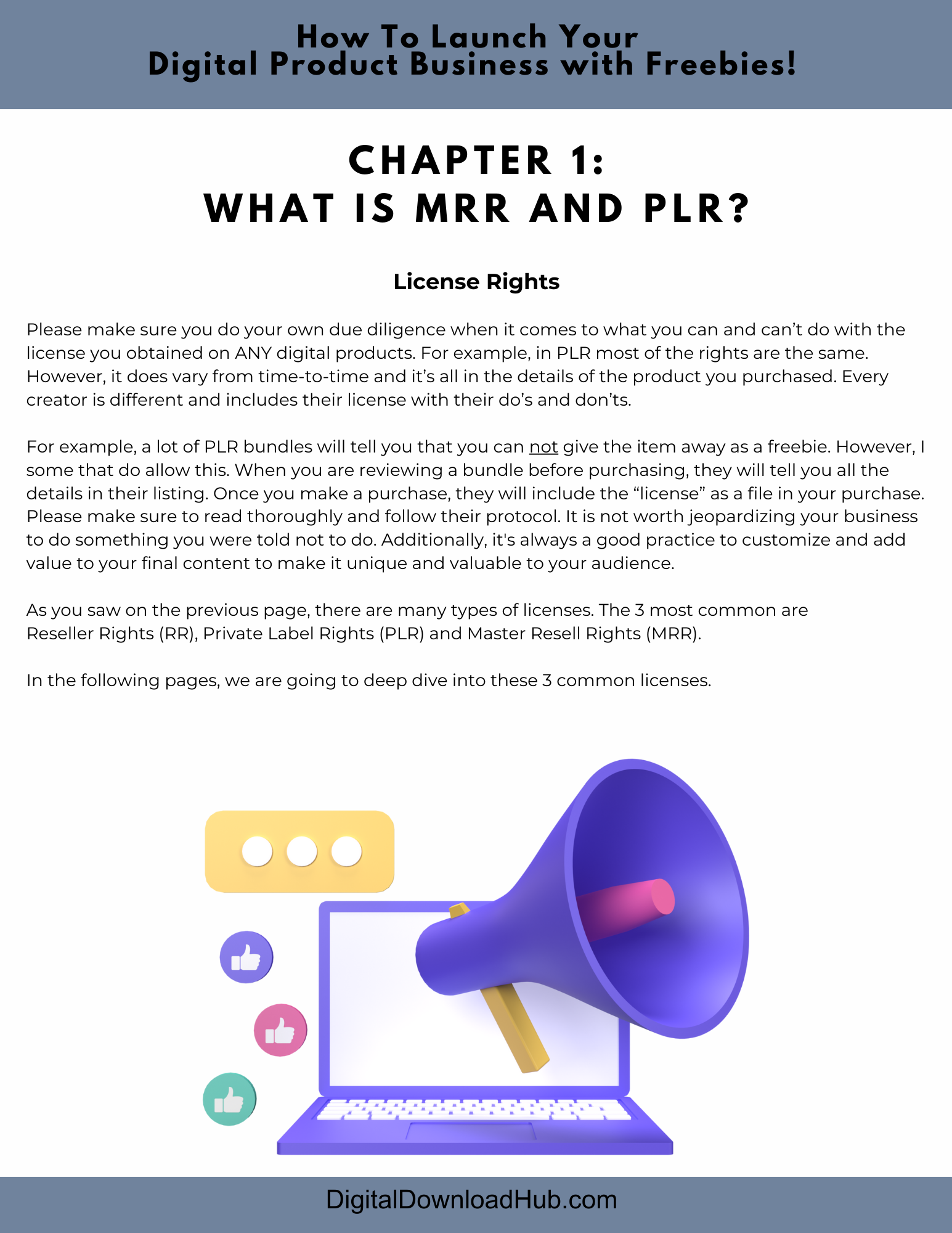 How to Launch Your Digital Product Business with Freebies! - Image 5