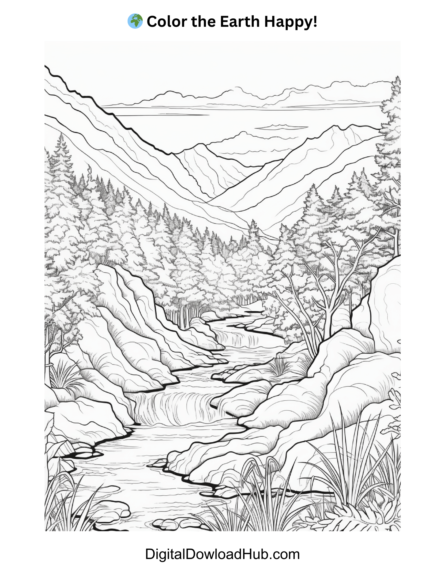 Color the Earth Happy! - Image 6
